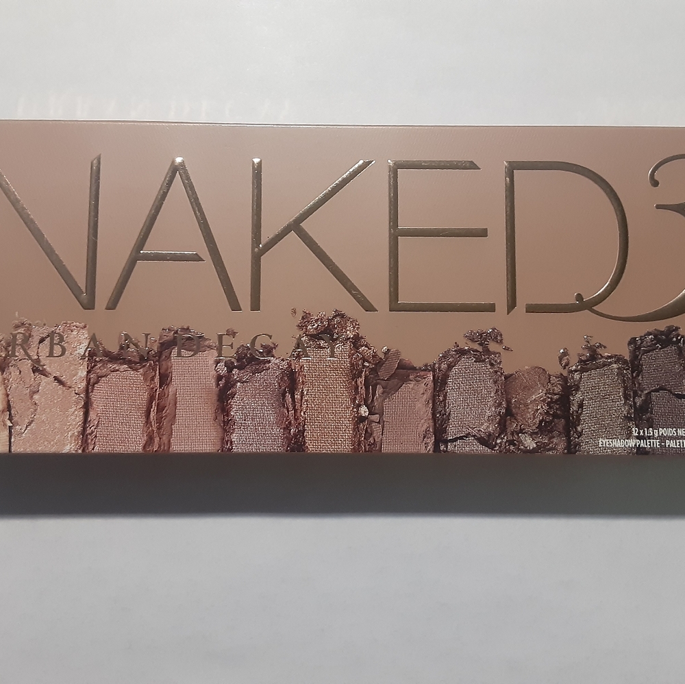 Urban Decay - Naked3